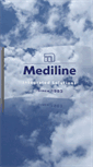 Mobile Screenshot of mediline-lb.net